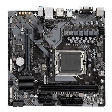 Материнська плата GIGABYTE B650M S2H sAM5 B650 2xDDR5 M.2 HDMI DP D-Sub mATX (B650M_S2H) [109120]