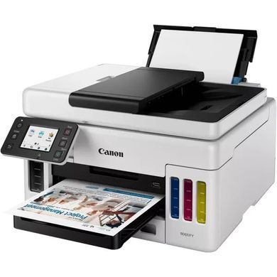 БФП А4 Canon MAXIFY GX6040 з Wi-Fi (4470C009) [106666]