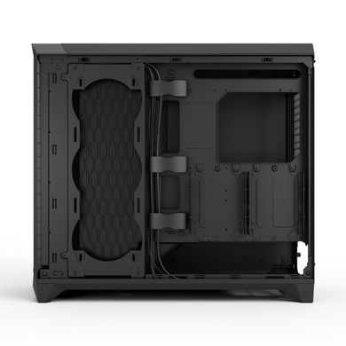 Корпус для ПК FRACTAL DESIGN Meshify 3 XL Black Solid (FD-C-MES3X-01) [303879]