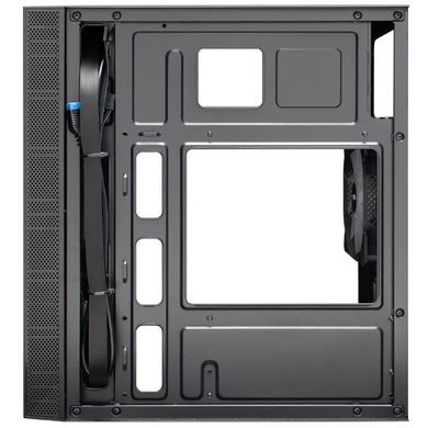 Корпус 1stPlayer Black 600W (X1-BK-3F1-PS-600FK-EU) [618770]