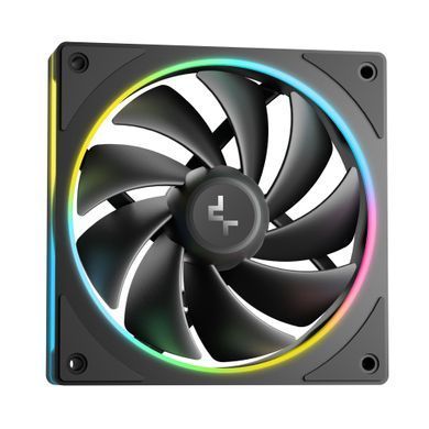Система водяного охолодження DeepCool LM240 Black (R-LM240-BKDMMC-1) [618122]