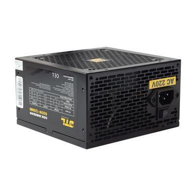 Блок живлення GTL Gaming Star 600W (GTLGS600BK) [612399]
