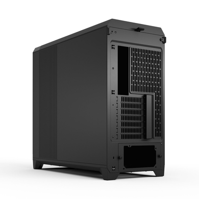 Корпус для ПК FRACTAL DESIGN Meshify 3 XL Black Solid (FD-C-MES3X-01) [303879]