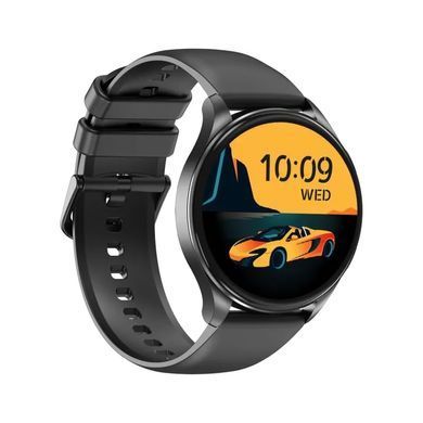 Смарт-годинник Blackview X20 Black (6931548318057) [733152]