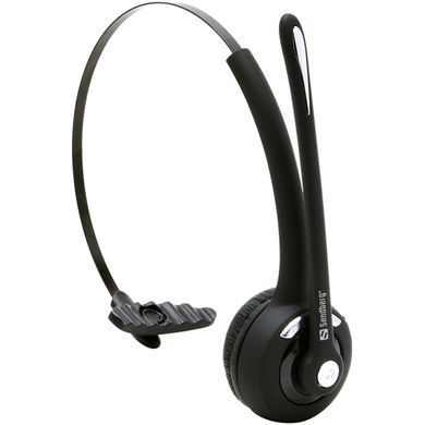 Гарнітура Sandberg Wireless Office Headset Mono Black (126-23) [401988]