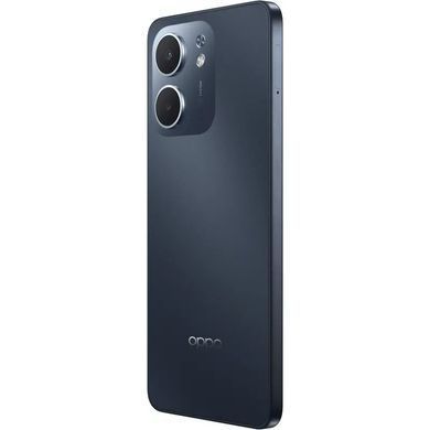 Смартфон Oppo A5x 4/128GB (CPH2725) NFC Midnight Blue (CPH2725 4/128GB NFC Midnight Blue) [613677]
