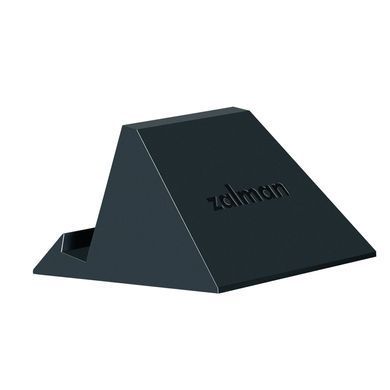 Корпус Zalman Z10 DS, без БЖ, 2xUSB3.0, 1хUSB Type-C, 2х120мм, 1x120мм ARGB, TG Side Panel, ATX, Monitor, чорний (Z10DSBLACK) [109565]