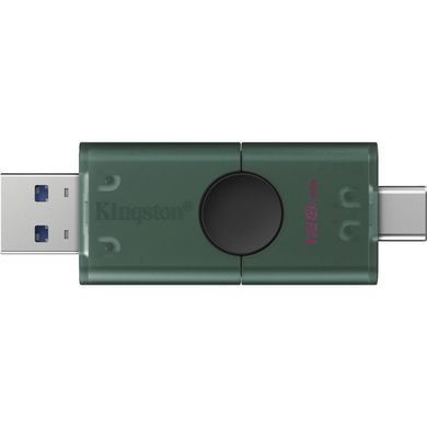 Флеш пам'ять KINGSTON (DTDEG2/128GB) [305010]