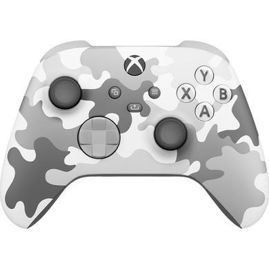 Геймпад Xbox BT, Artic Camo (QAU-00139) [106111]