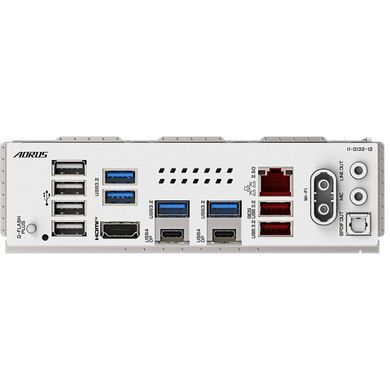 Материнська плата GIGABYTE (X870E AORUS ELITE WIFI7 ICE) [303022]