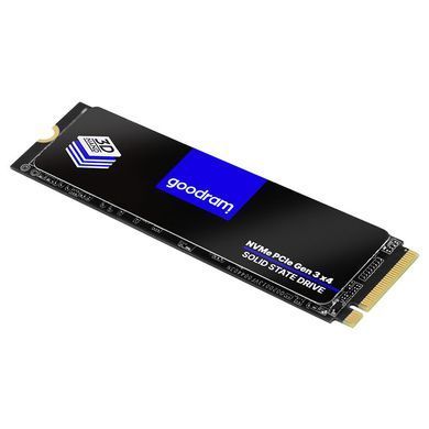 SSD 256Gb GoodRAM PX500 M.2 2280 PCIe 3x4 NVMe 3D NAND, Retail (SSDPR-PX500-256-80-G2) [403390]