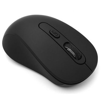 Мишка Media-Tech Morlock BT Bluetooth 3.0, бездротова, 5 кн.,1600dpi, чорна (MT1120) [401230]