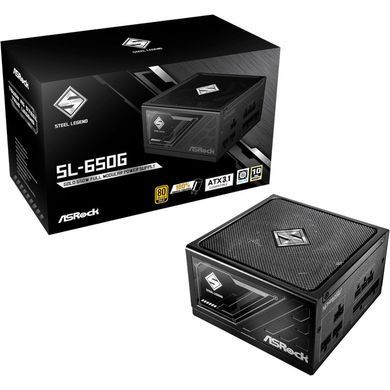 Блок живлення ASROCK (SL-650G) [305800]
