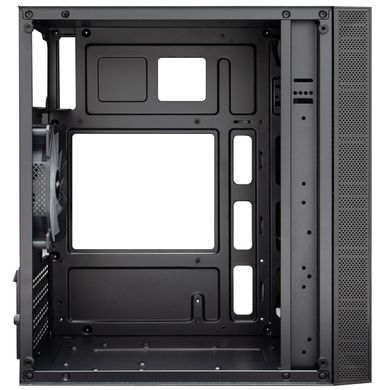 Корпус 1stPlayer Black 600W (X1-BK-3F1-PS-600FK-EU) [618770]
