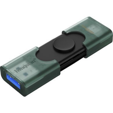 Флеш пам'ять KINGSTON (DTDEG2/128GB) [305010]