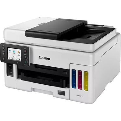 БФП А4 Canon MAXIFY GX6040 з Wi-Fi (4470C009) [106666]
