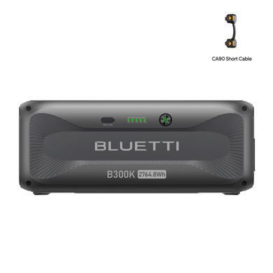 Додатковий акумулятор 2764.8WH BLUETTI (B300K) [504812]