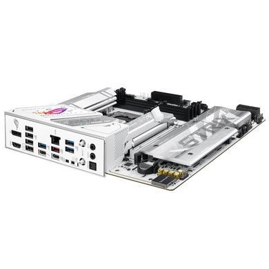 Материнcька плата ASUS ROG STRIX B860-G GAMING WIFI s1851 B860 4xDDR5 M.2 DP HDMI USB Type-C Wi-Fi BT mATX білий (90MB1JF0-M0EAY0) [109179]