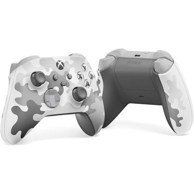 Геймпад Xbox BT, Artic Camo (QAU-00139) [106111]