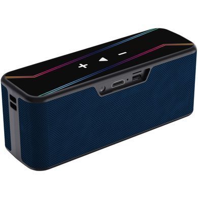 TV Медіаплеєр H96 MAX M7 4/32Gb/ Rockchip RK3528/ Android 13/ WiFi 2.4G+5G/BT 5.1/ колонка 2х7 Вт (M7_4GB/32GB) [404864]