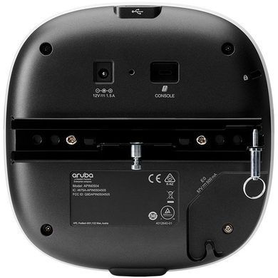 Точка доступу HPE Aruba AP-505, DR 2x2:2, Wi-Fi 6, IA, Unified Campus, LT Warranty (R2H28A) [104621]