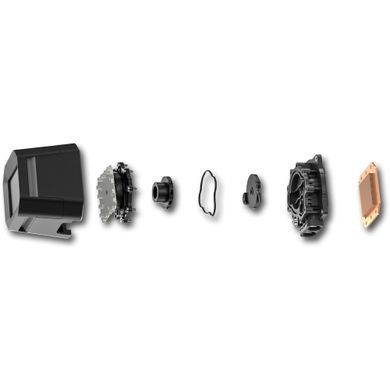Система водяного охолодження DeepCool LM240 Black (R-LM240-BKDMMC-1) [618122]