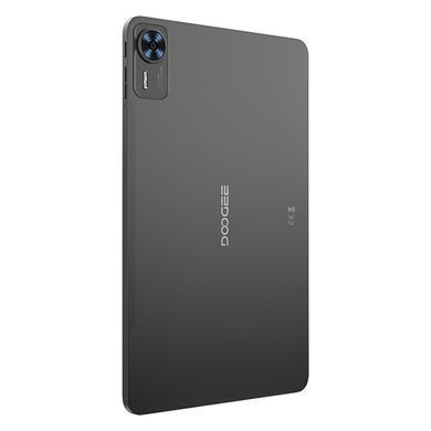 Планшет Doogee T36 12" 8ГБ, 256ГБ, LTE, 8800мА&bull;год, Android, чорний (6923740246993) [101433]