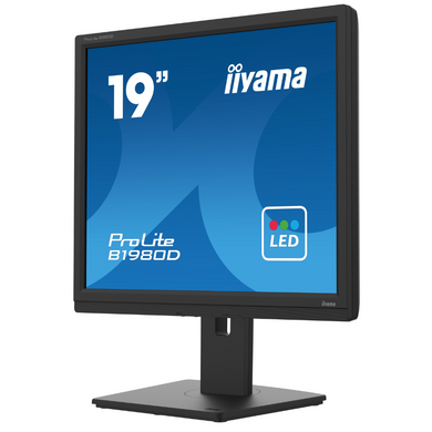 Монітор IIYAMA (B1980D-B5) [300898]