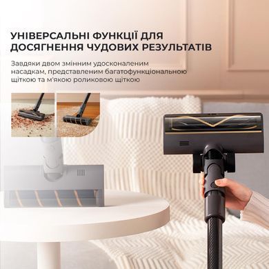 Акумуляторний пилосос Dreame R20 (VTV97A) [500964]