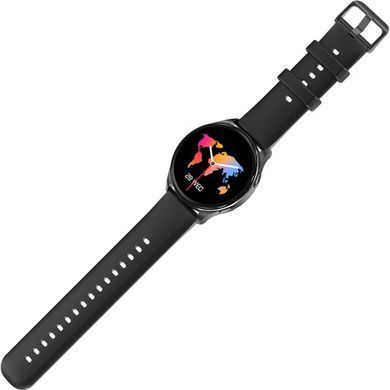 Смарт-годинник Blackview X20 Black (6931548318057) [733152]