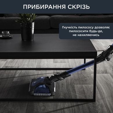 Пилосос Rowenta безпровідний Xforce Flex 14.60 Aqua (RH99C0WO)