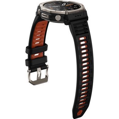 Смарт-годинник Amazfit T-Rex ULTRA 2 W2550GL2N Чорний (1186954) [727538]