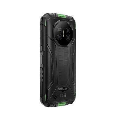 Смартфон Doogee Fire 3 Pro 4/128GB Green (Fire 3 Pro 4/128 Green) [619265]