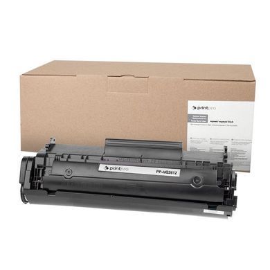 Картридж PrintPro HP LJ 1010/1015/1022 (Q2612A) (PP-HQ2612) [617789]