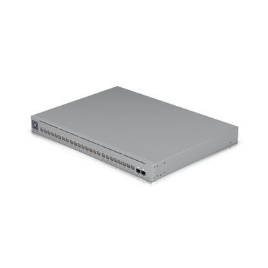 Комутатор Ubiquiti UniFi Pro Max 24 PoE (USW-Pro-Max-24-PoE) [611956]