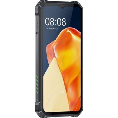 Смартфон Oukitel G1 6.5"HD+ /6GB/256GB/ T606 /10600mAh /48+5Мп/ IP69K /NFC Green (G1_GN) [405309]