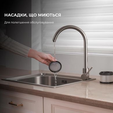 Акумуляторний пилосос Dreame R20 (VTV97A) [500964]