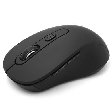 Мишка Media-Tech Morlock BT Bluetooth 3.0, бездротова, 5 кн.,1600dpi, чорна (MT1120) [401230]