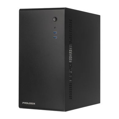 Корпус Prologix E105 Black 400W_сборка (E105_сборка) [608692]