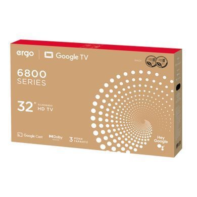 Телевізор ERGO (32JHS6800) [202892]