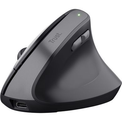 Миша Trust Bayo 2 Ergonomic, WL/USB-A, чорний (25145_TRUST) [104117]