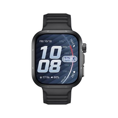 Смарт-годинник Huawei Watch Fit 5 Pro Black (55020HRY) [621098]