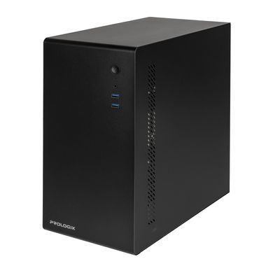Корпус Prologix E105 Black 400W_сборка (E105_сборка) [608692]
