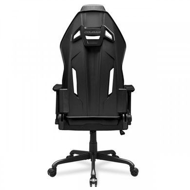 Крісло для геймерів Cougar (Hotrod Black) [611157]