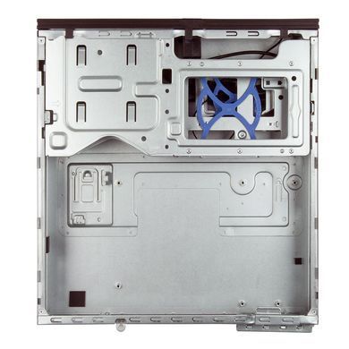 Корпус Chieftec MESH mATX, БЖ 300W, SLIM FF, 2xUSB3.0+2xUSB2.0 (CS-12B-300) [402930]