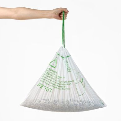 Мішки для сміття Petkit Cat Waste Bag for Pura Max 2/ Purobot Max Pro (P99042) [805357]