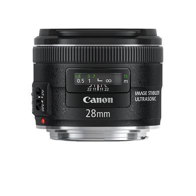 Об'єктив Canon EF 28mm f/2.8 IS USM (5179B005) [17668]
