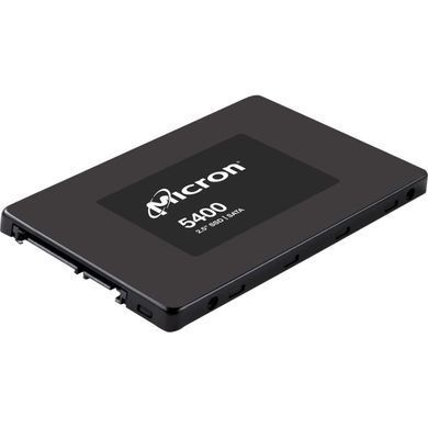 Твердотільний запам&rsquo;ятовувальний пристрій накопичувач (SSD) SATA2.5" 480GB 6GB/S 5400 MAX MTFDDAK480TGB MICRON (MTFDDAK480TGB-1BC1ZABYYR) [501421]