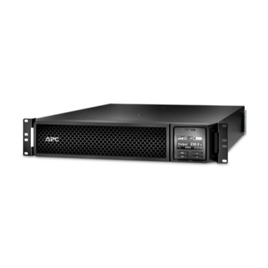 Джерело безперебійного живлення APC Smart-UPS Online 1000VA/1000W (SRT1000XLI)