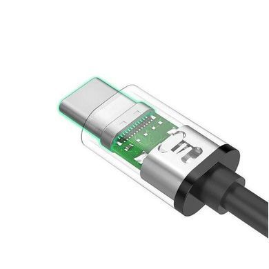 Кабель UGREEN US286 USB-C 2.0 M/M Cable 2m (Black) (UGR-10306) [803339]